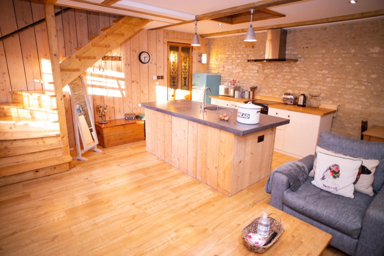 Converted Barn House - Central Oxford, Cotswolds Cassington 外观 照片