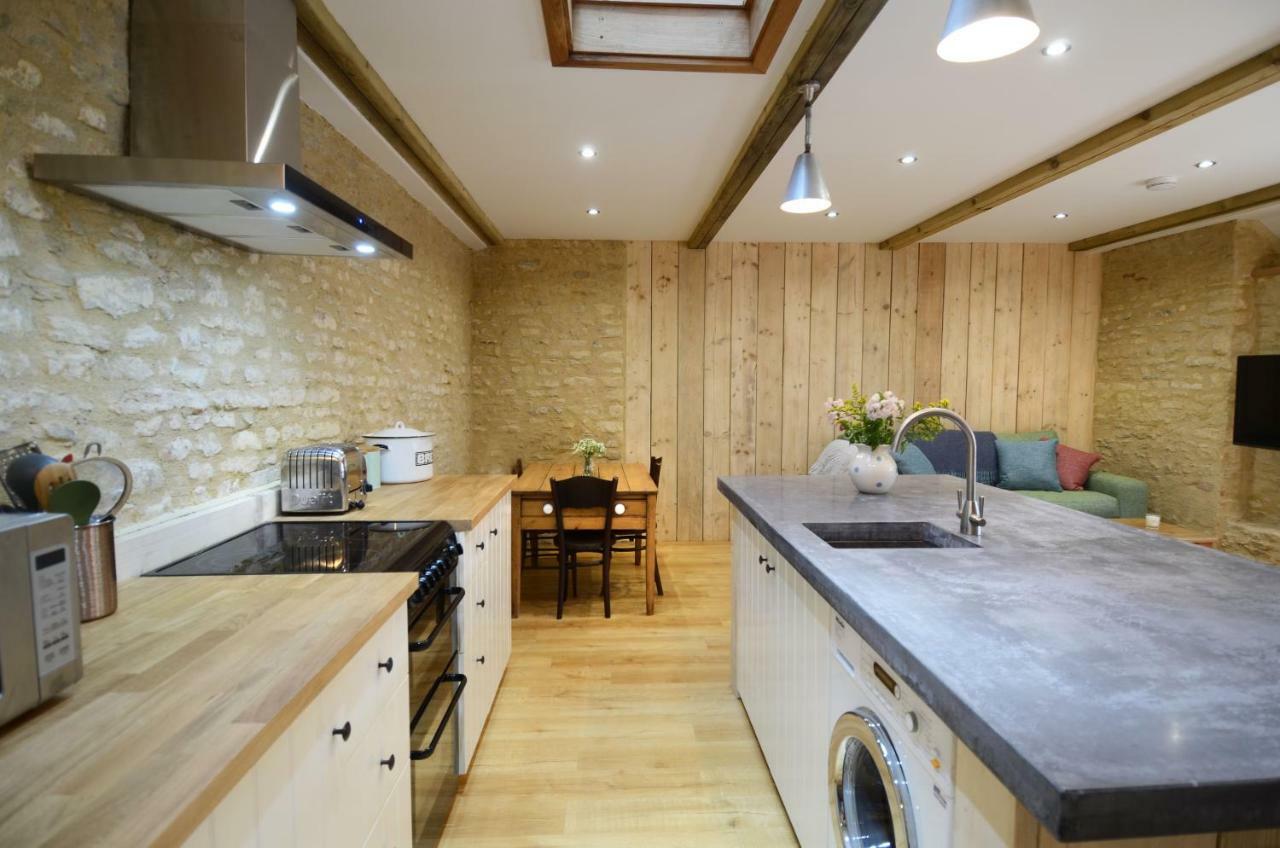 Converted Barn House - Central Oxford, Cotswolds Cassington 外观 照片