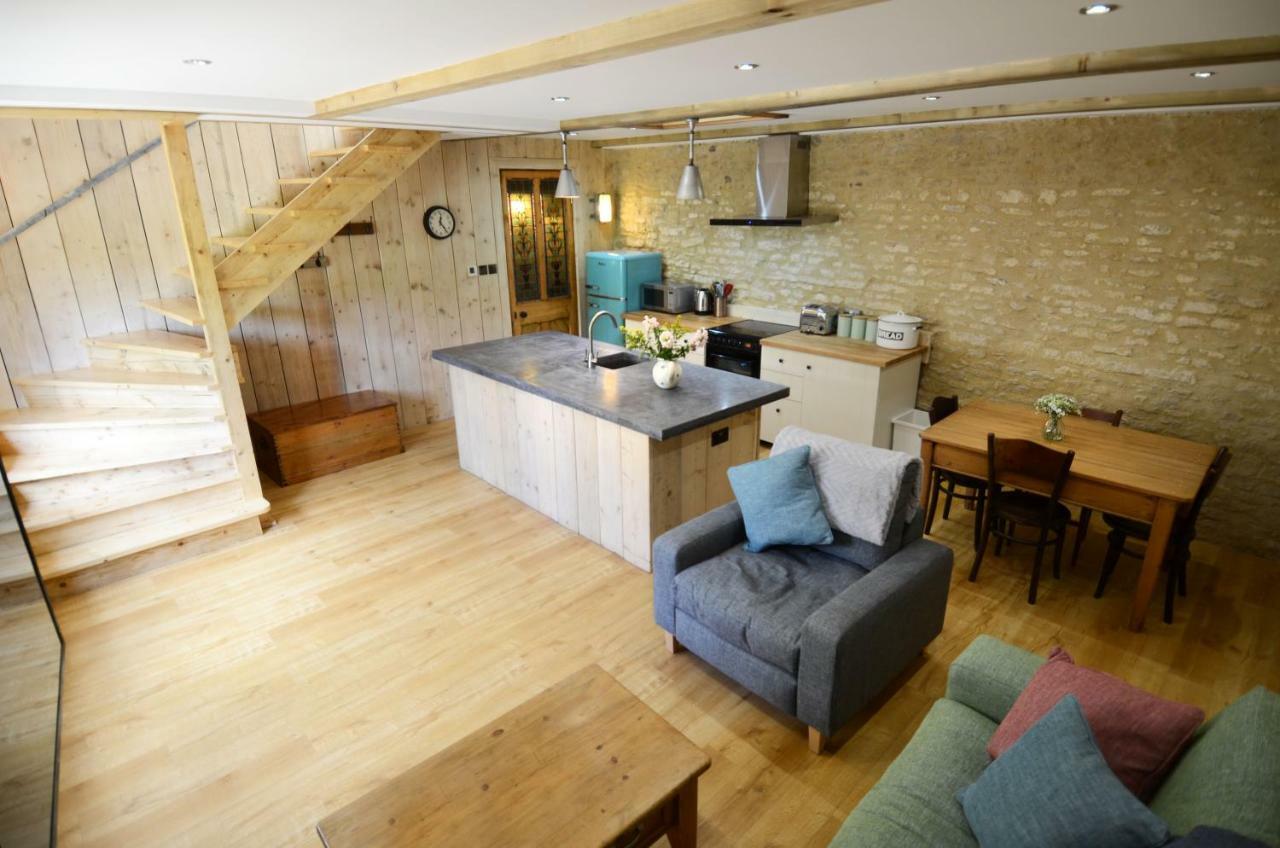 Converted Barn House - Central Oxford, Cotswolds Cassington 外观 照片