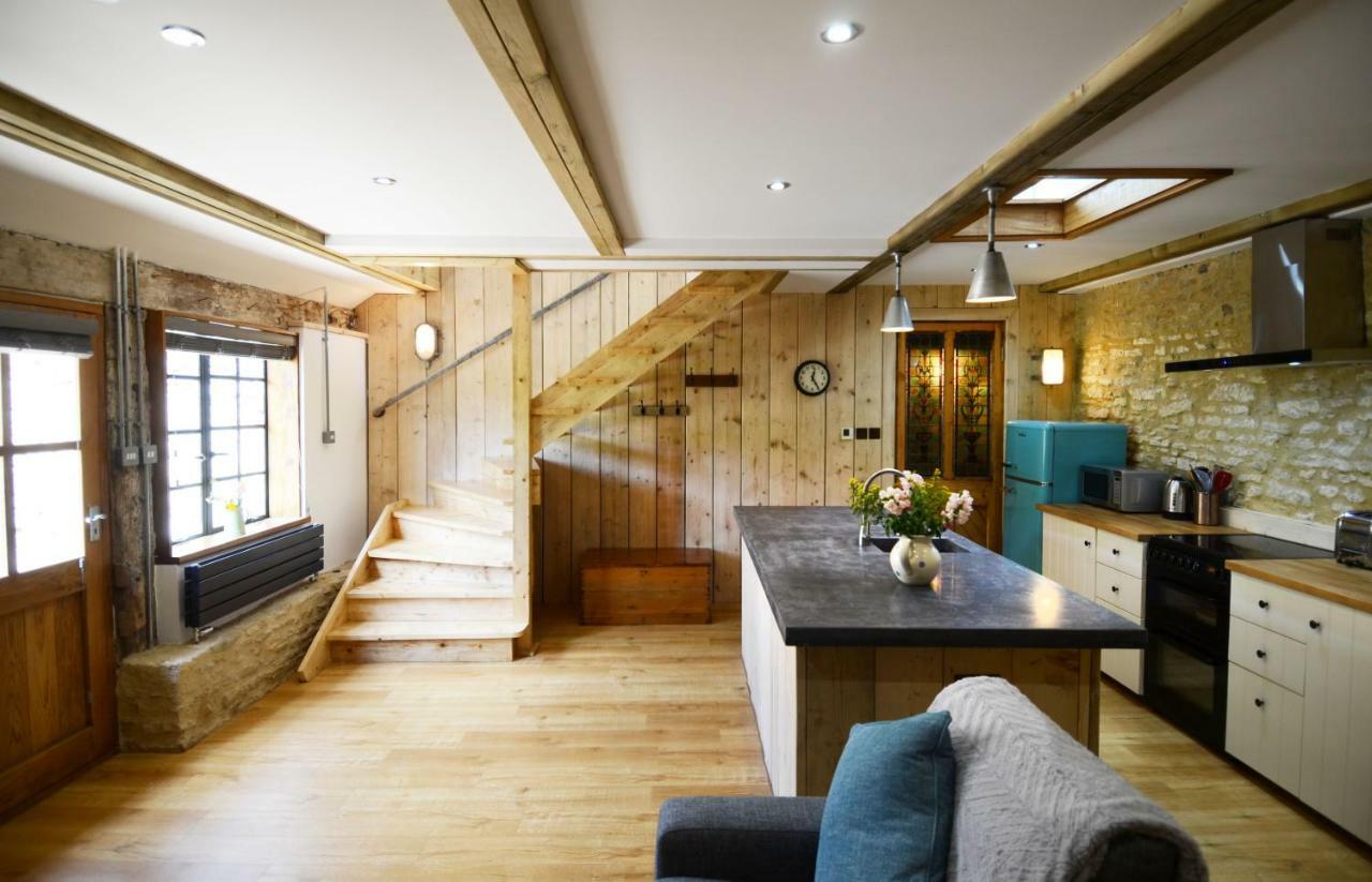 Converted Barn House - Central Oxford, Cotswolds Cassington 外观 照片